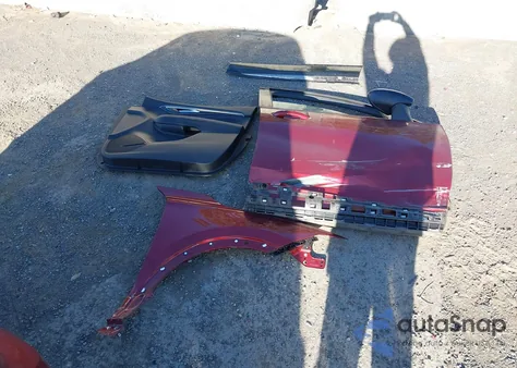 2022 Buick Envision Preferred z USA, uszkodzony, nr VIN LRBAZLR45ND148709